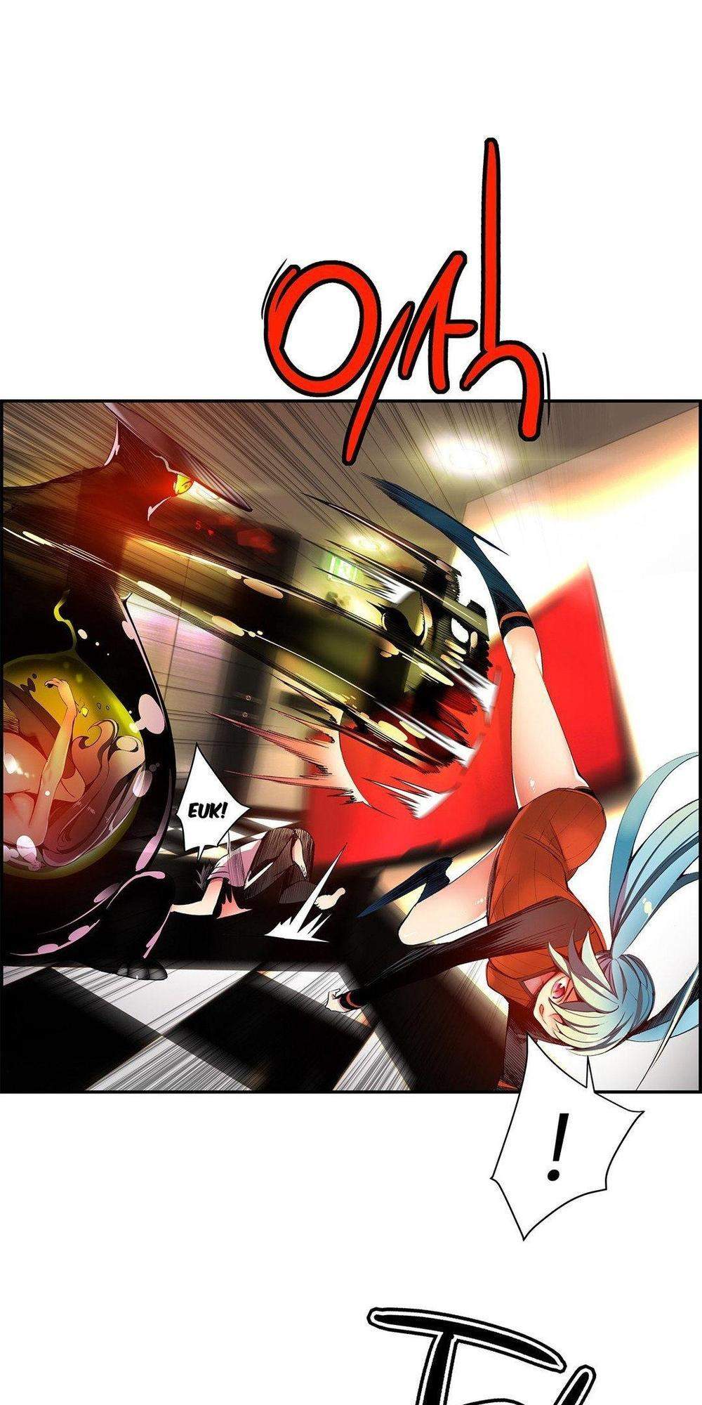 Đọc truyện hentai Sự Ràng Buộc Của Lilith - Chap 31