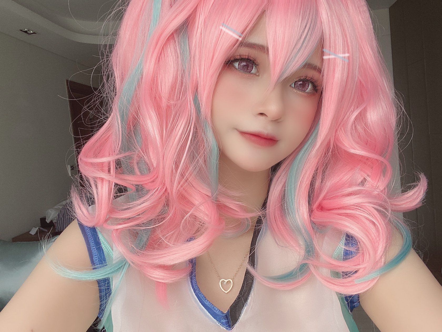 Đọc truyện hentai Tuyển tập Albums siêu phẩm Cosplay - Chap 1279 - Azami - Bremerton