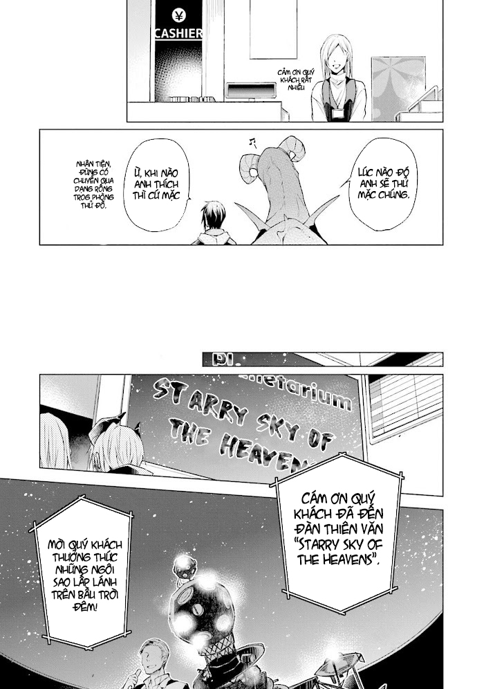 Đọc truyện hentai Lấy tôi nhé, rồng ca - Chap 5