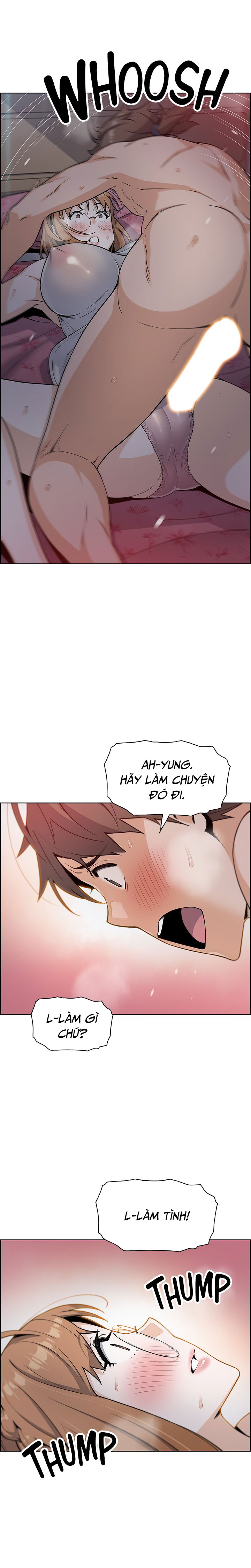 Đọc truyện hentai Những mỹ nhân ở tiệm đậu hũ - Chap 5
