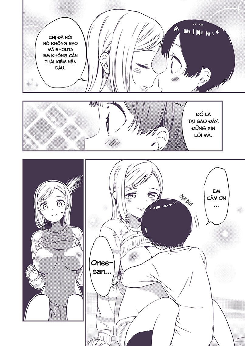 Đọc truyện hentai Câu Chuyện Tình Thanh Xuân Giữa Hai Chúng Tôi Là Bí Mật - Chap 2