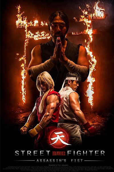 Đấu Sĩ Đường Phố Nắm Đấm Sát Thủ