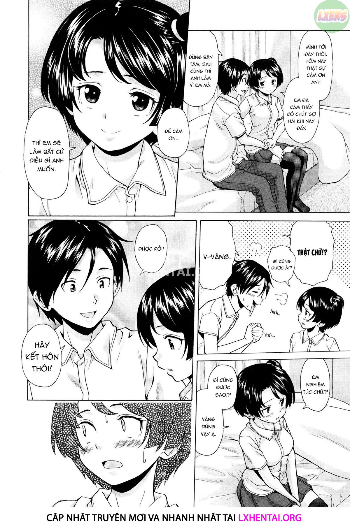 Đọc truyện hentai Ore No Neesan... - Chap 4