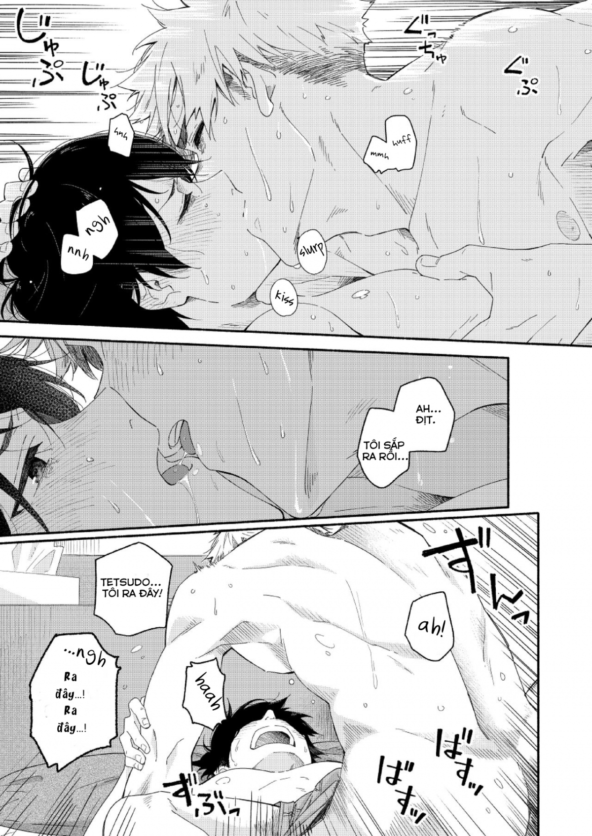 Đọc truyện hentai Sugar-ism - Oneshot