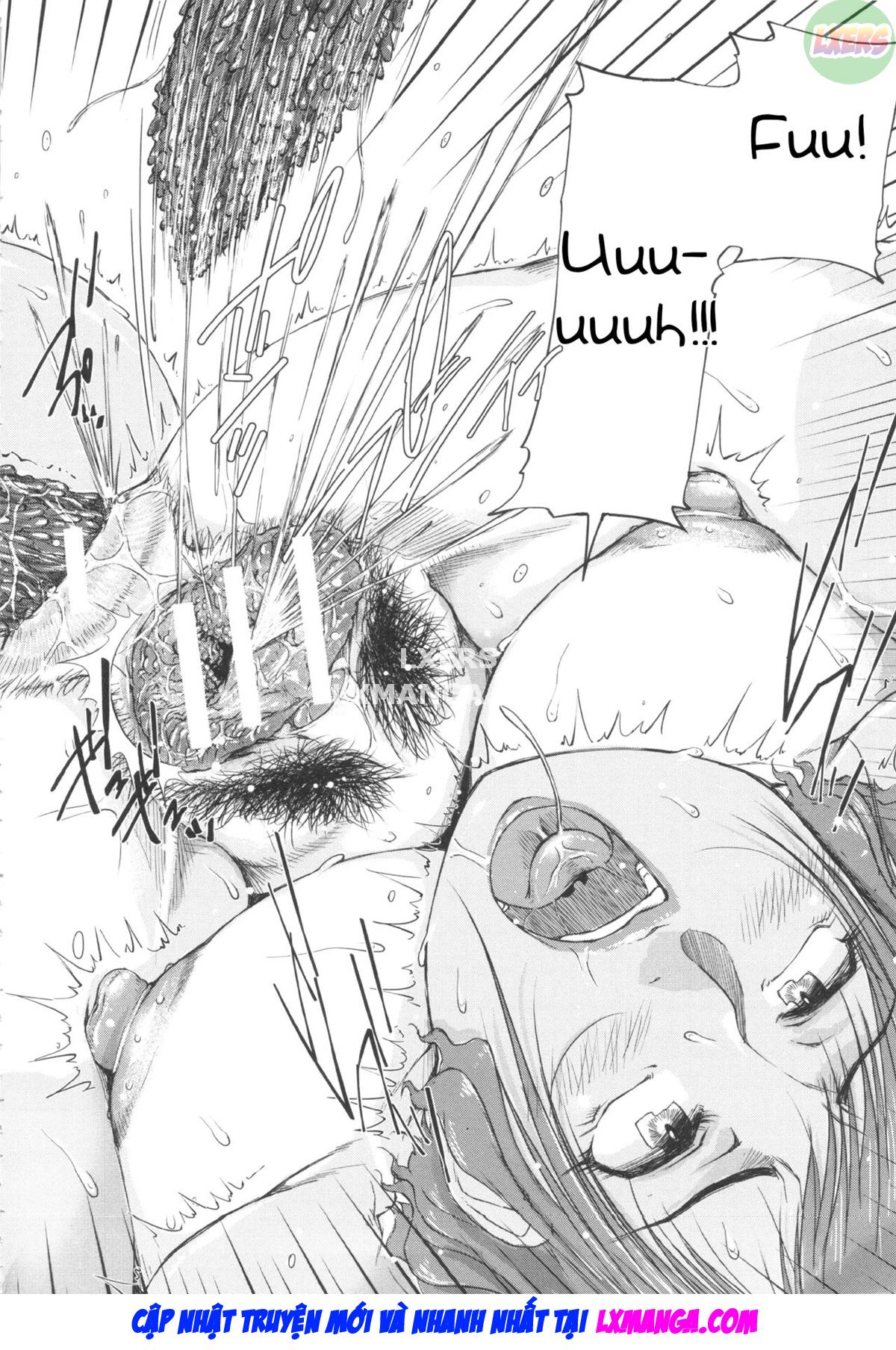 Đọc truyện hentai Shukujo Wa Ochinchin Busoku - Chap 1