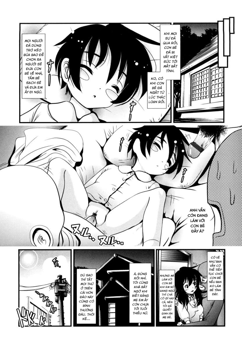 Đọc truyện hentai Sho-Chu-Rock 2 - Chap 2