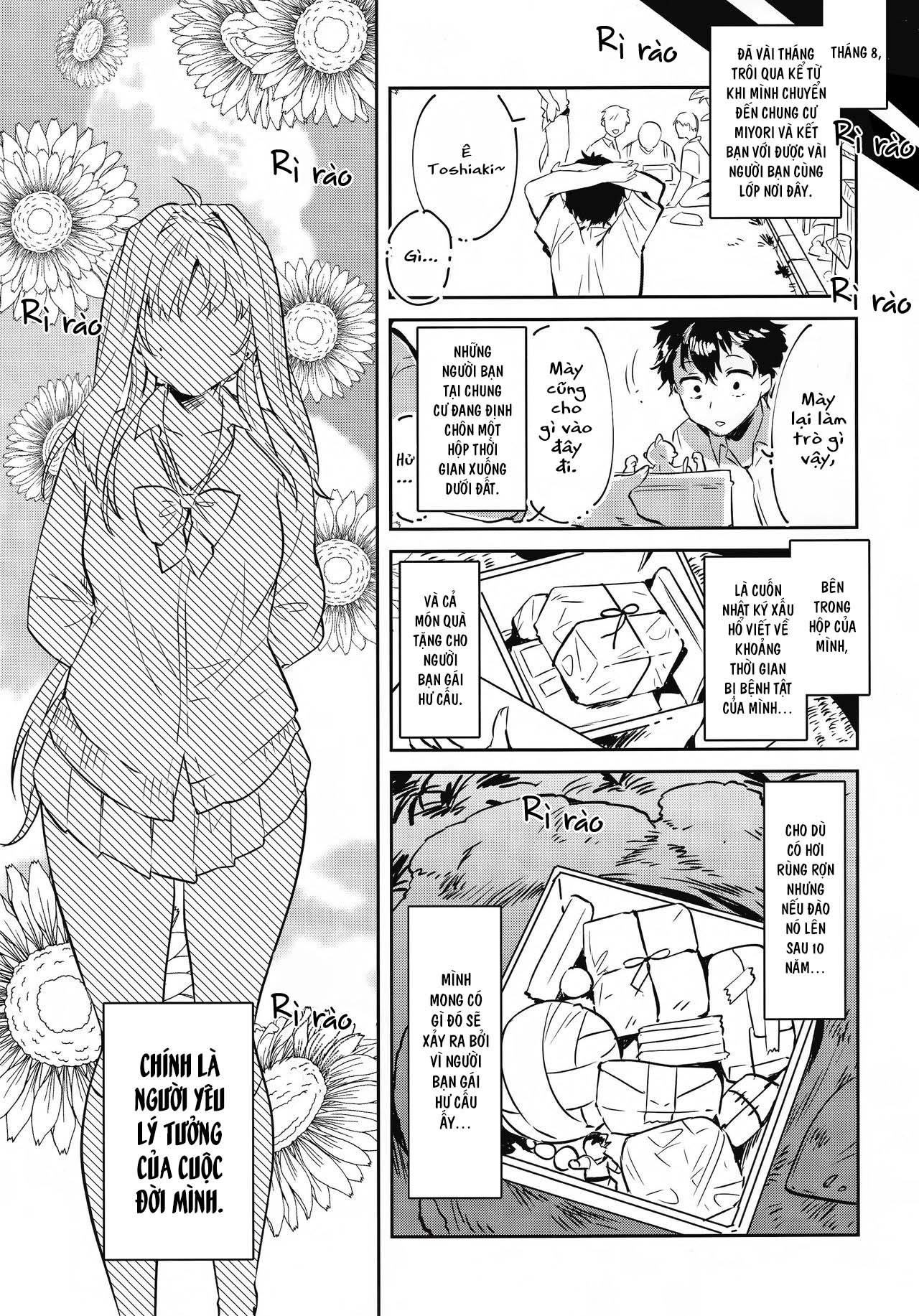 Đọc truyện hentai Chị Ấy Là Người Duy Nhất Tôi Yêu - Segs bùng nổ (Phần Cuối)