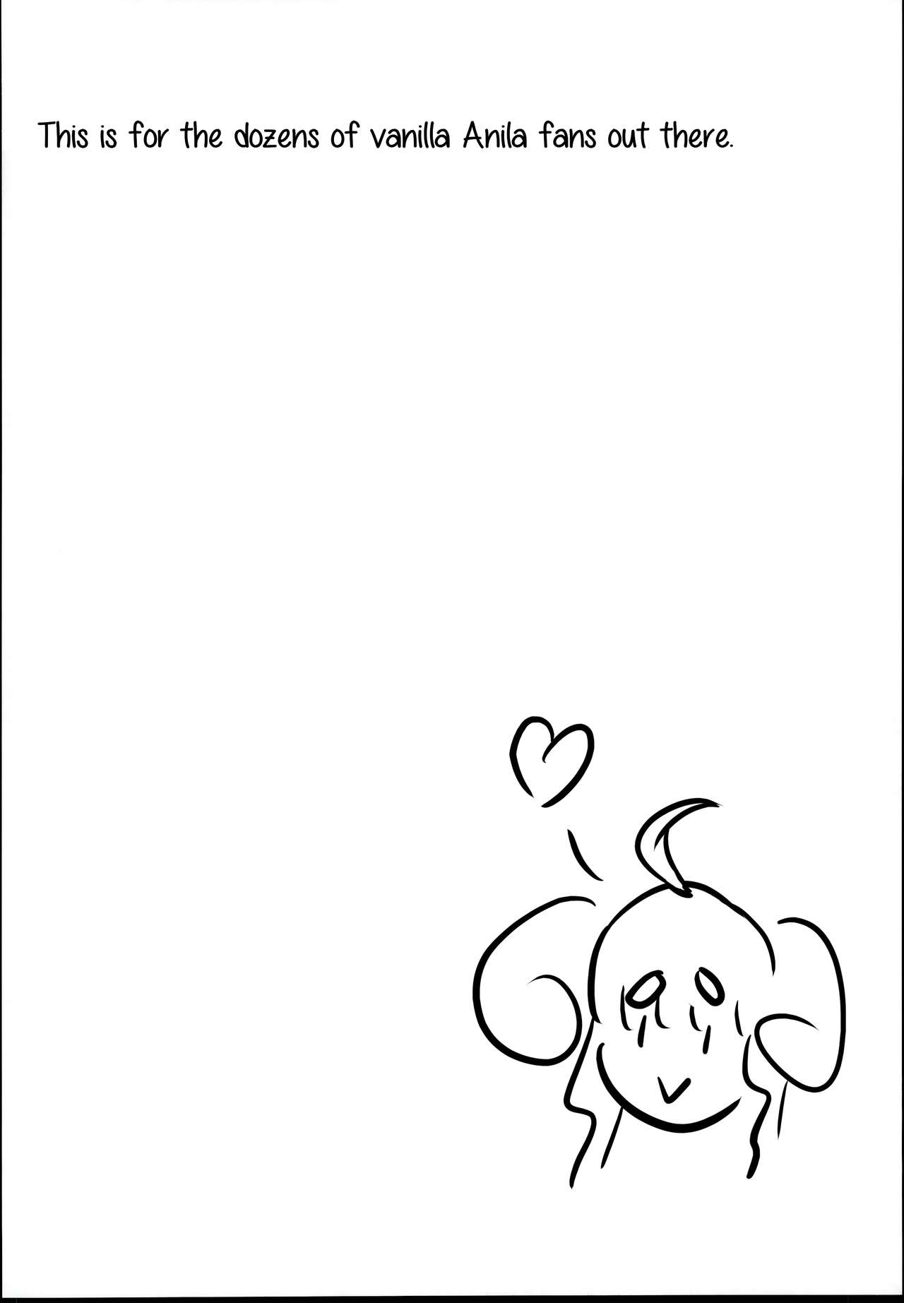 Đọc truyện hentai Kế hoạch tự ý lập gia đình của Anila!! - Oneshot