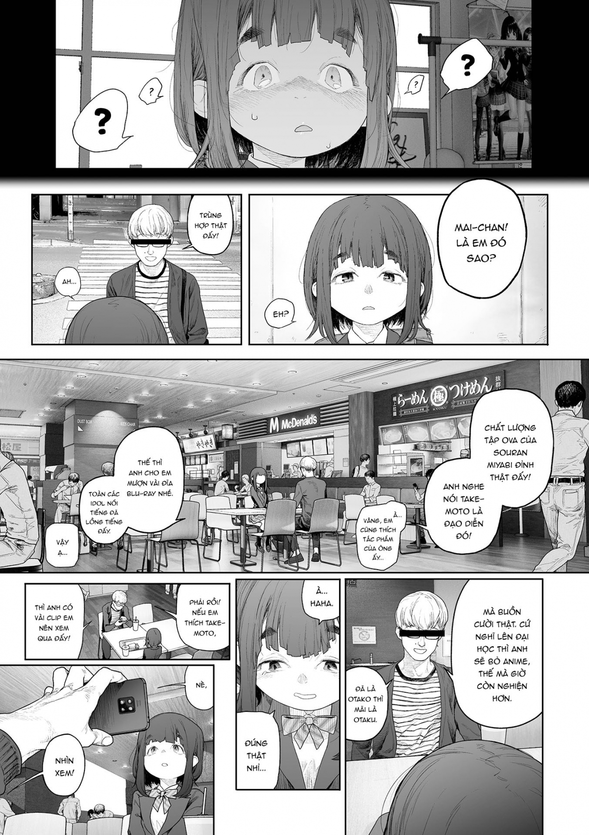 Đọc truyện hentai Dụ dỗ bé học sinh ngây thơ - Oneshot