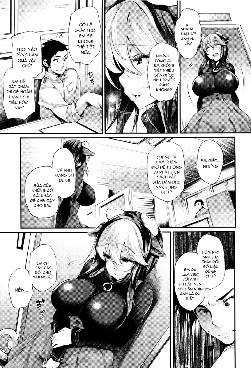 Đọc truyện hentai Sakusaku Meat Pie - Chap 1 - Daily Dairy