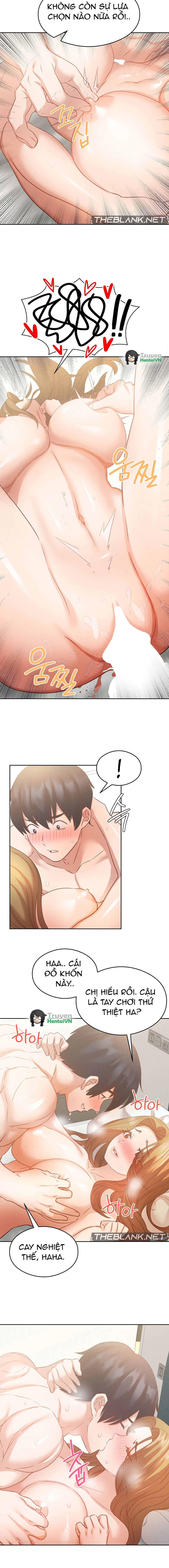 Đọc truyện hentai Chúng ta cùng đi Ryokan nhé? - Chap 16