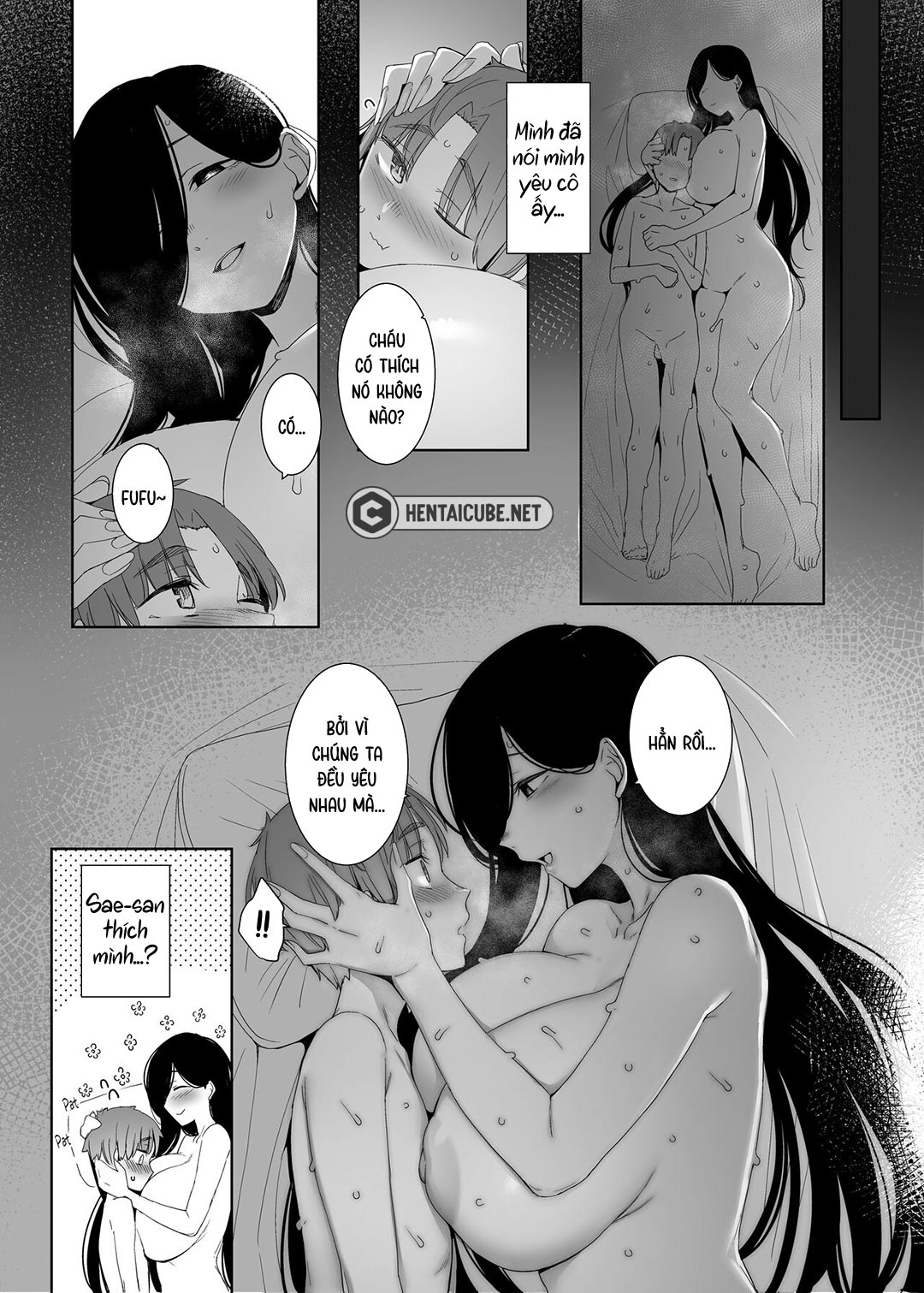 Đọc truyện hentai Em gái vú khủng thèm đụ - Oneshot