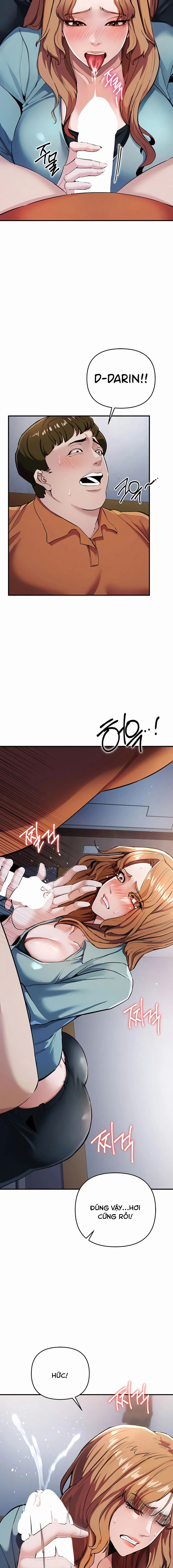 Đọc truyện hentai Sắc Dục - chap 7