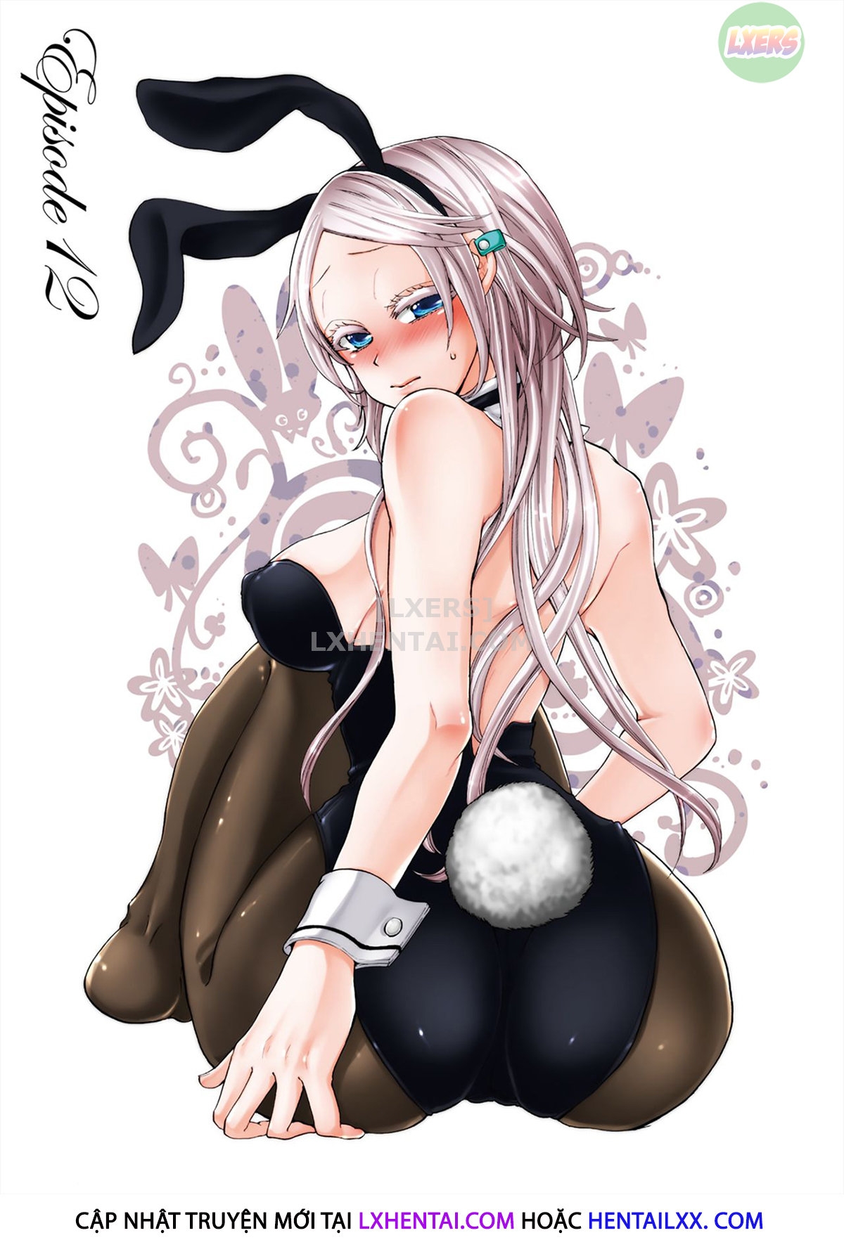 Đọc truyện hentai Robot thú cưng Lilly - Chap 12