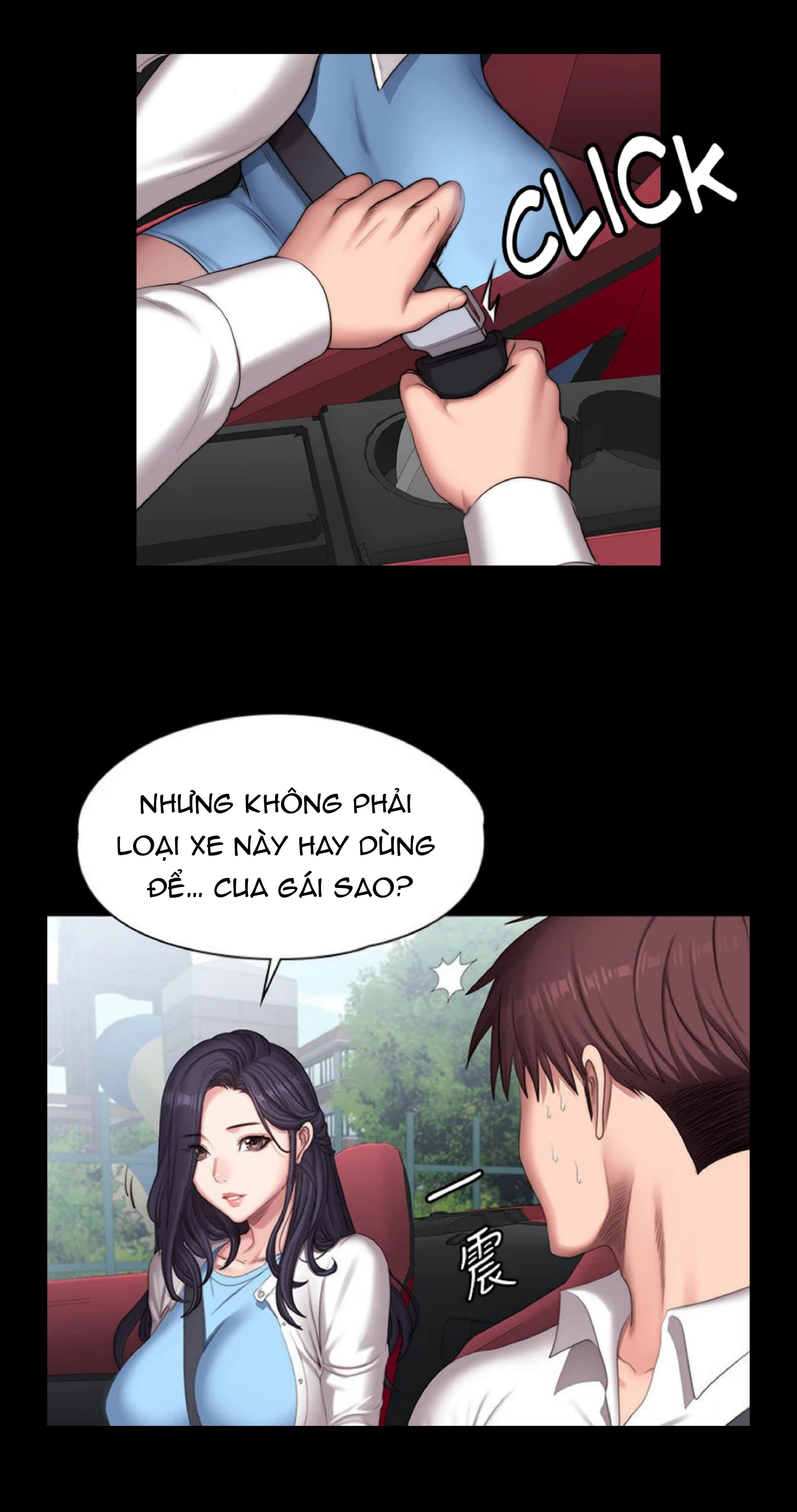 Đọc truyện hentai Huấn Luyện Viên Thể Hình - Chap 89