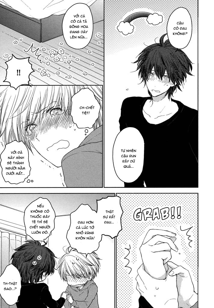 Đọc truyện hentai Chuyện tình với oniichan ~ - Extra