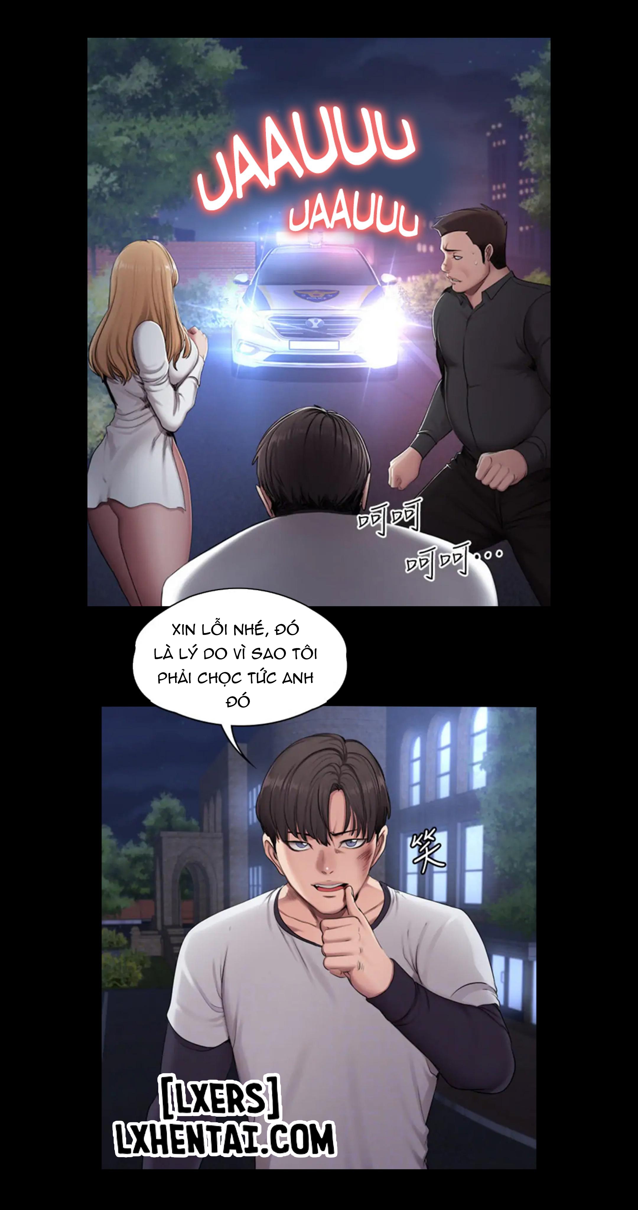Đọc truyện hentai Huấn Luyện Viên Thể Hình - Chap 58