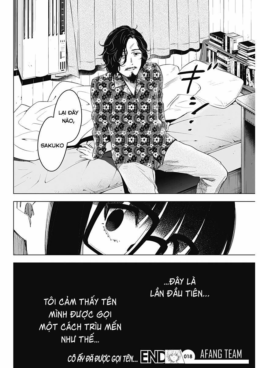 Đọc truyện hentai Shounen no Abyss - Chap 18: Đợi chờ trong đêm trăng non