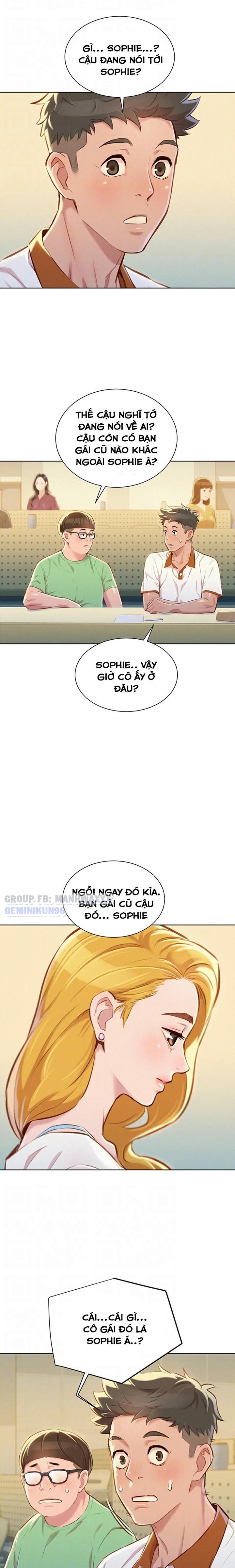 Đọc truyện hentai Chị Gái Hàng Xóm - Chap 61