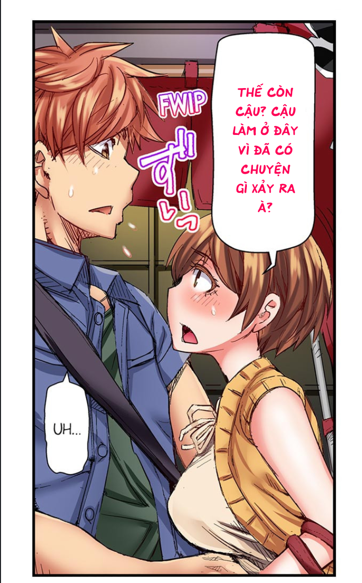 Đọc truyện hentai Bar cặc ! Phục vụ các quý cô ~ - Chap 5 : Có chút tiến triển .