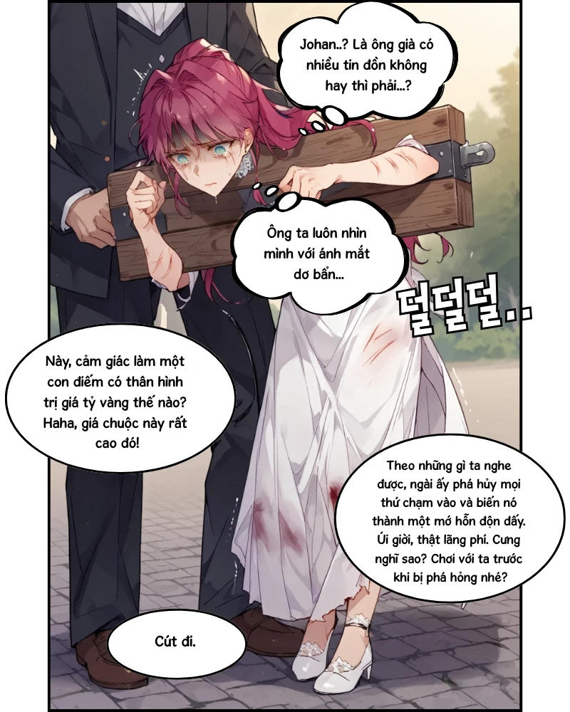Đọc truyện hentai Hiếp dâm em công chúa đế quốc. - Oneshot.