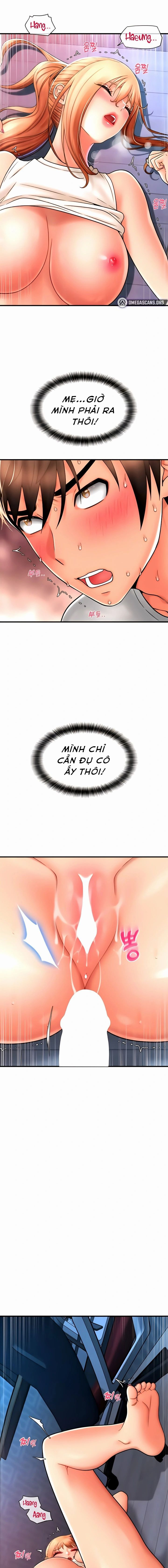 Đọc truyện hentai Trả Phí Bằng Chung Tình - Chap 26