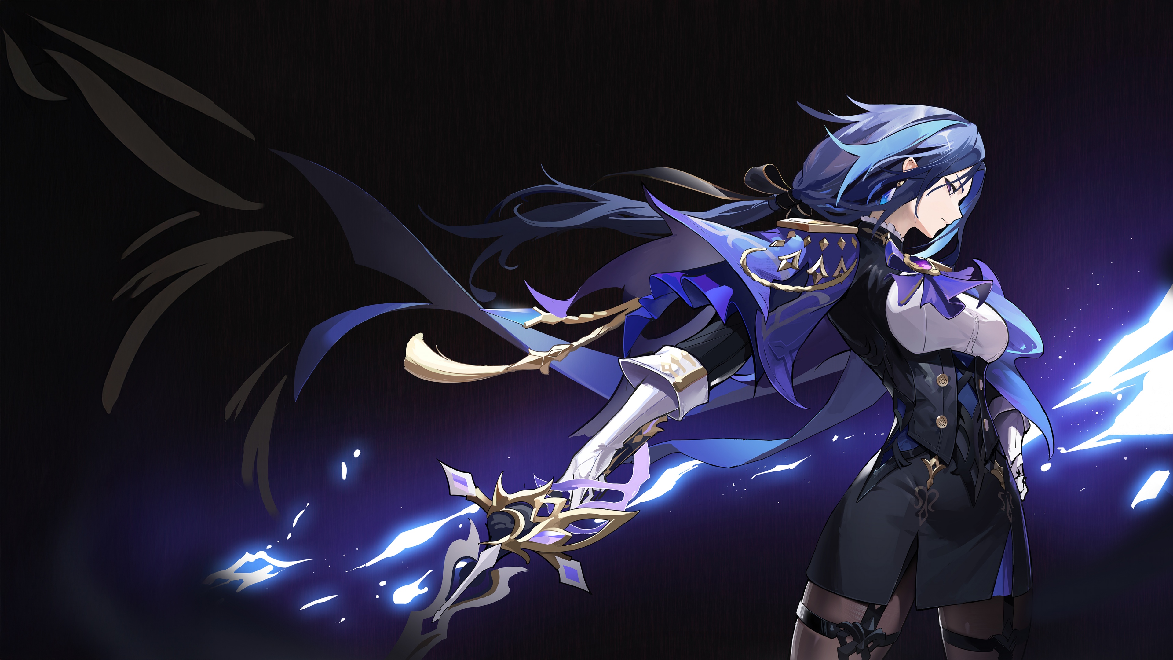 Wallpaper anime ngang 6481