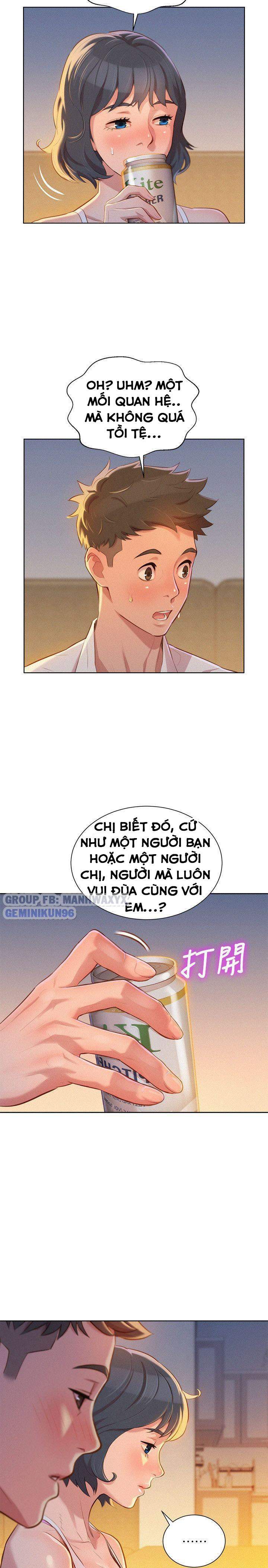Đọc truyện hentai Chị Gái Hàng Xóm - Chap 32