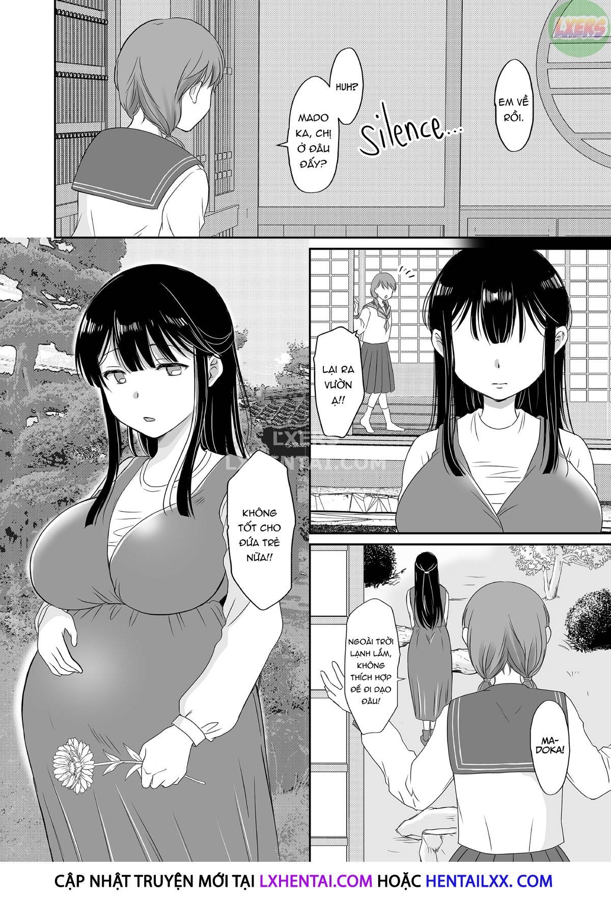 Đọc truyện hentai Flower Picking -NTR'ed in the Countryside- - Chap 1