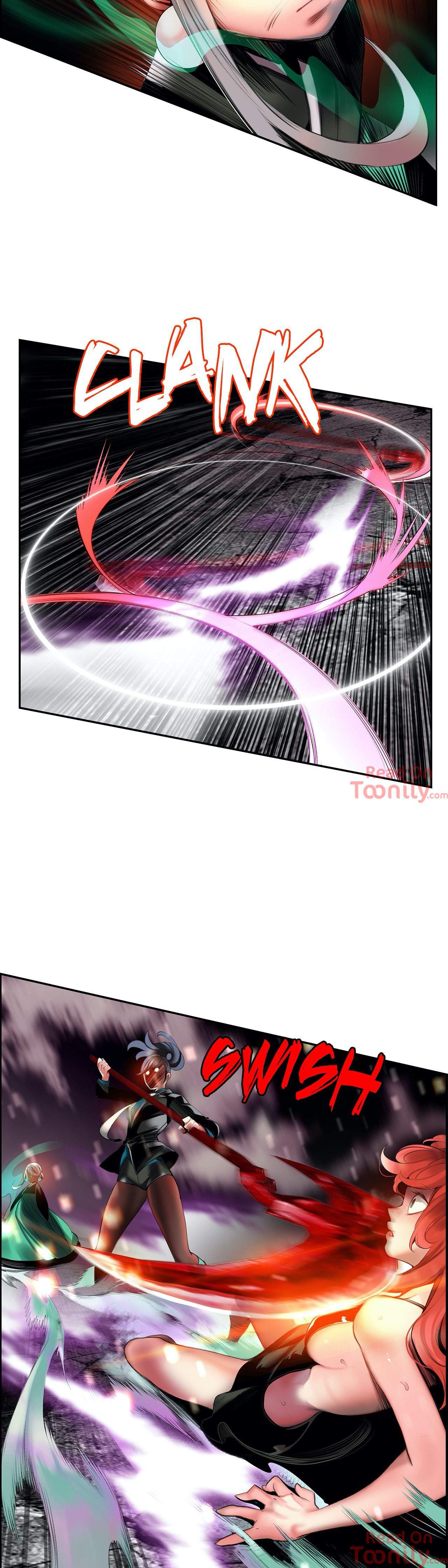 Đọc truyện hentai Sự Ràng Buộc Của Lilith - Chap 88