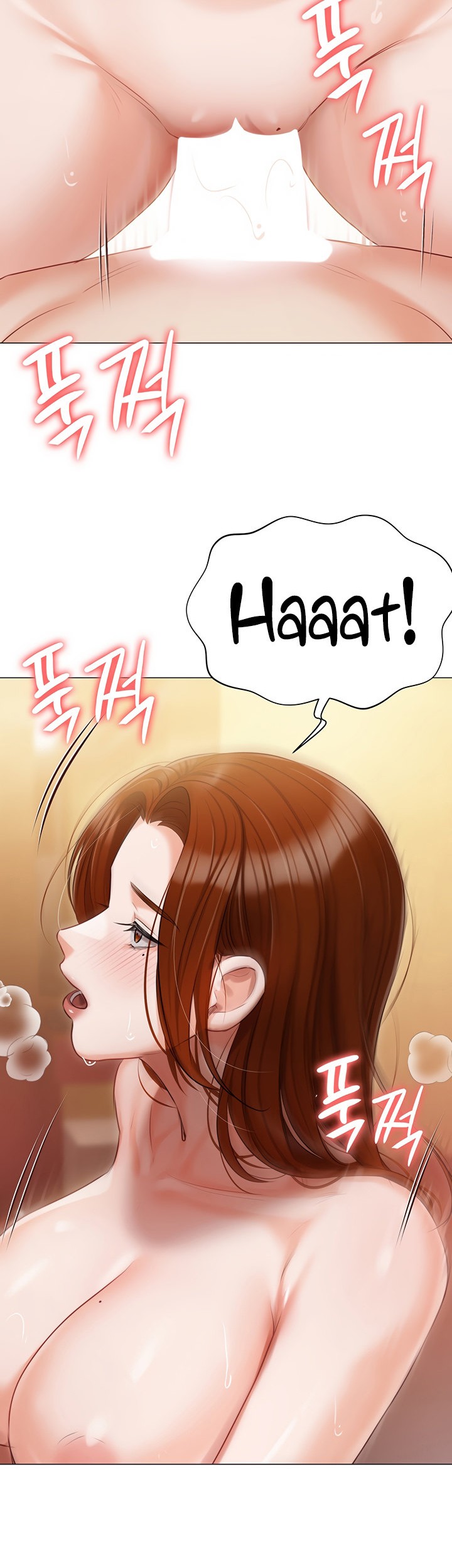 Đọc truyện hentai Bí Mật Biệt Thự Hyeonjung - Chap 49