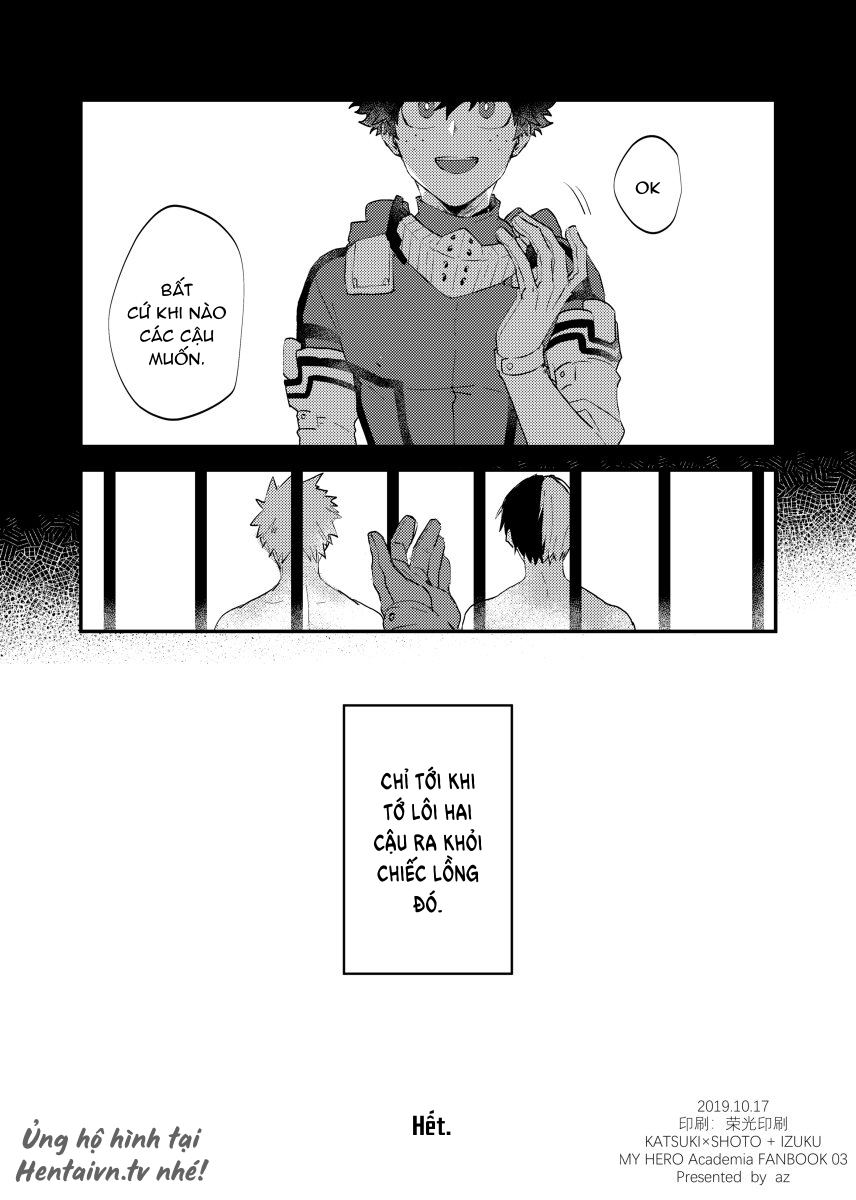 Đọc truyện hentai Hakoniwa no naka - Oneshot