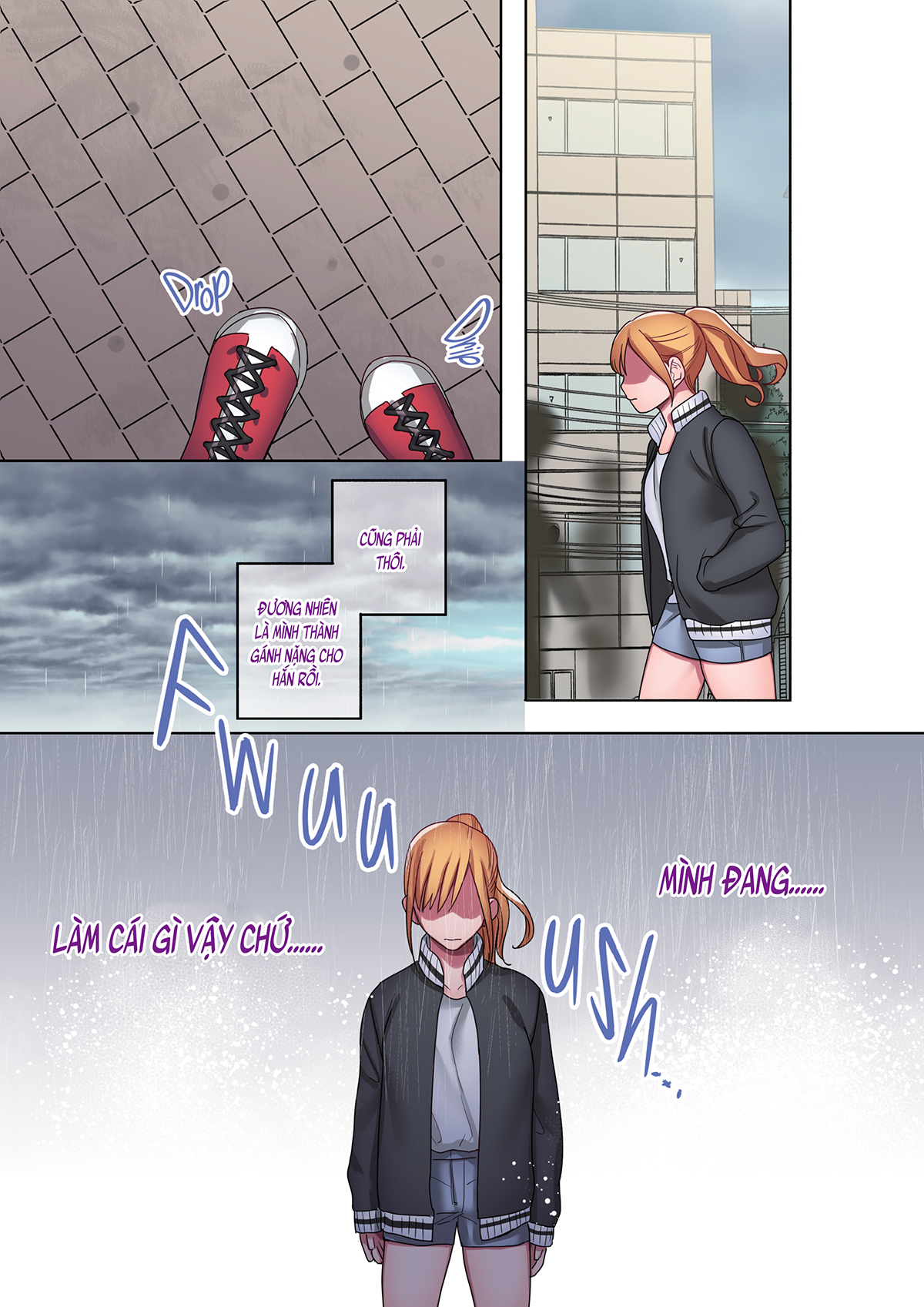 Đọc truyện hentai Ra trực tiếp trong nhỏ bụi đời, chúng tôi bắt đầu sống thử - Ch.2 [không che]