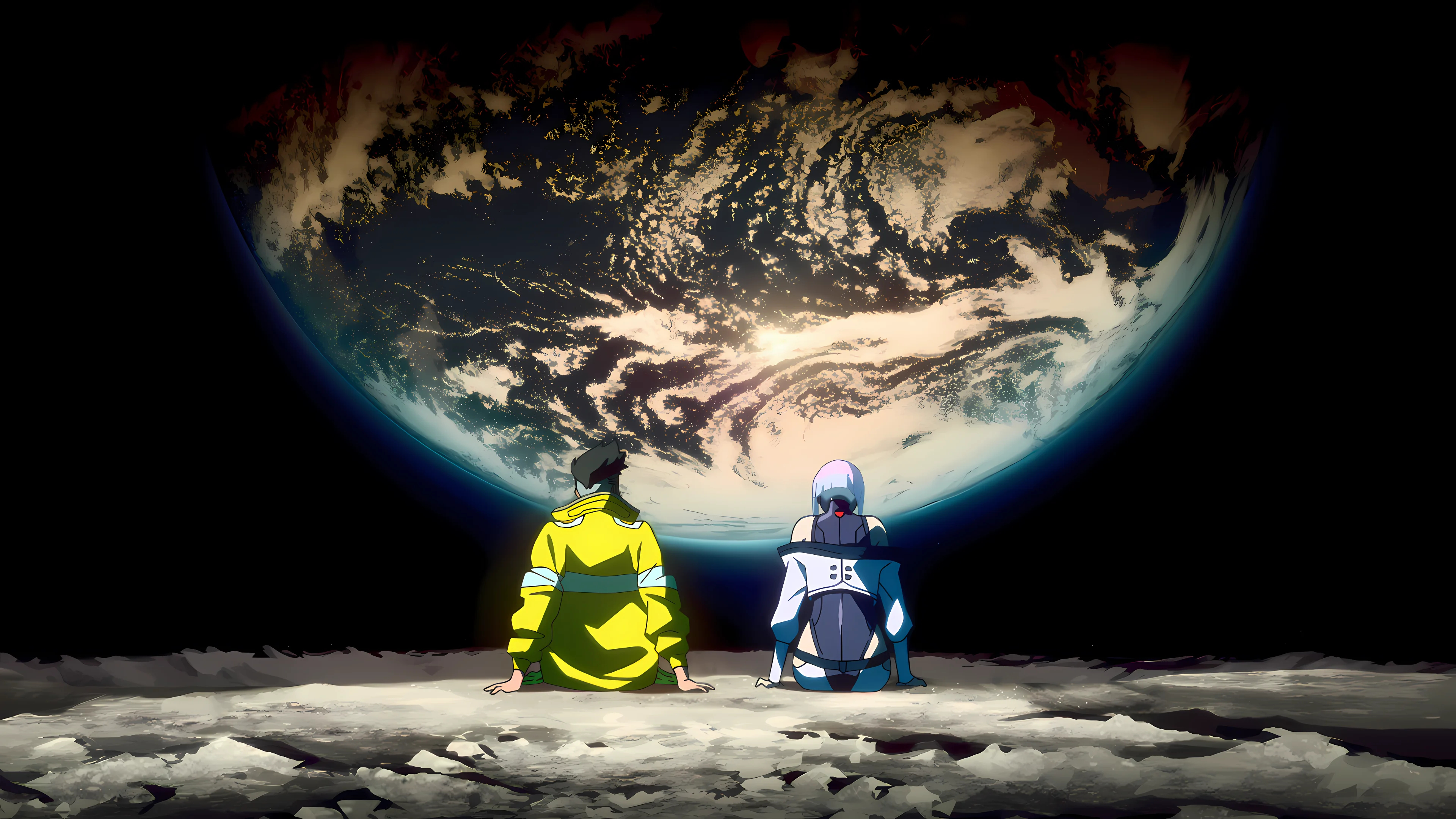 Wallpaper anime ngang 7126