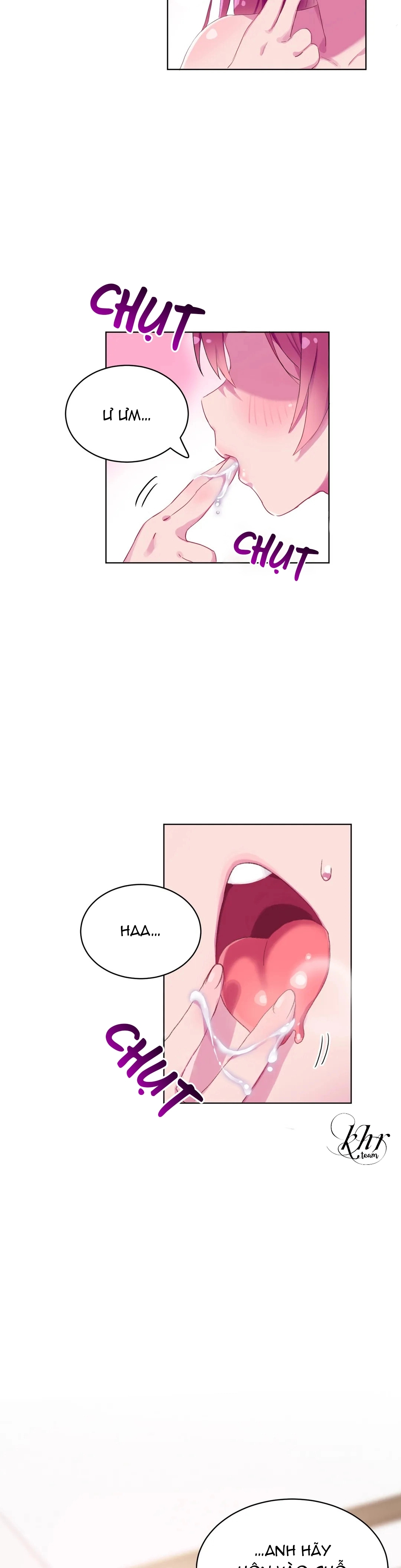 Đọc truyện hentai Câu chuyện nhỏ, bí mật lớn - Chap 5