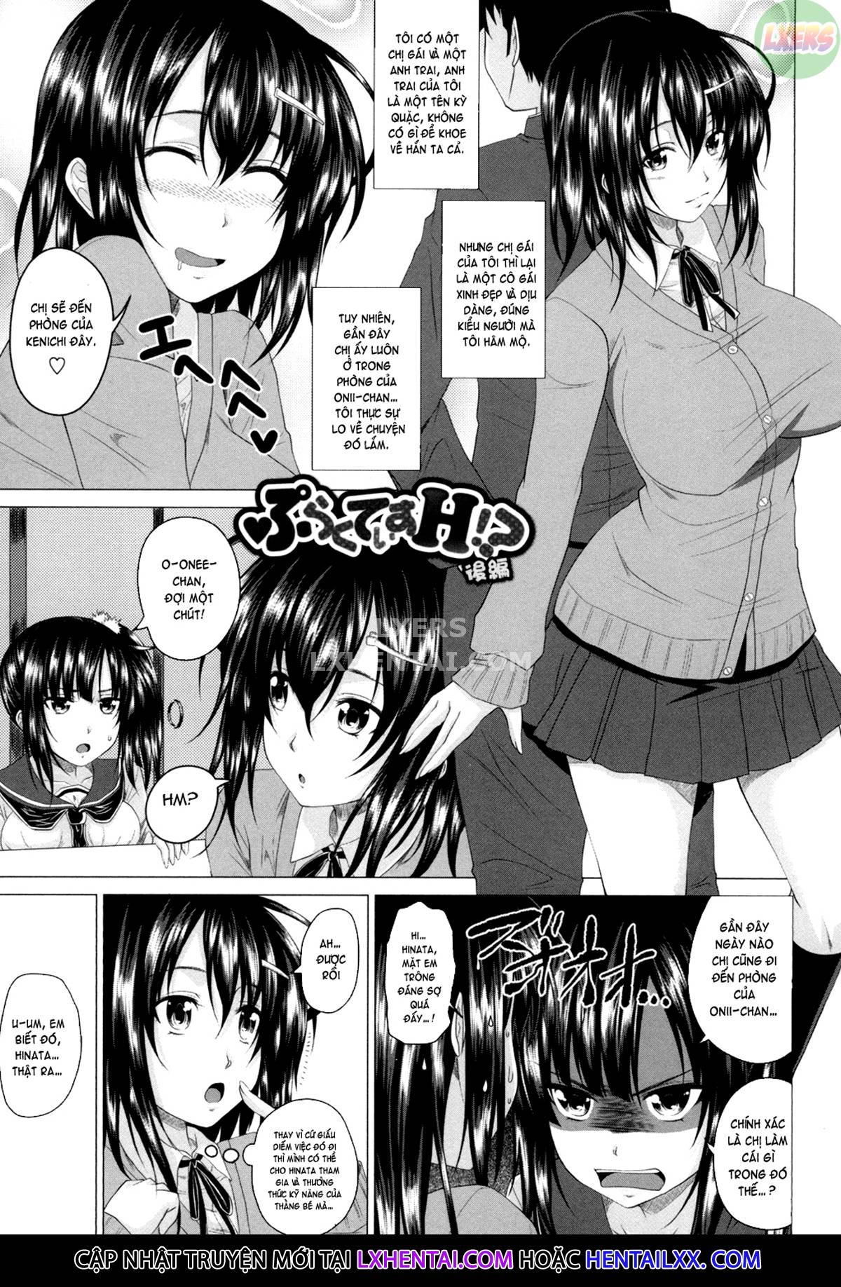 Đọc truyện hentai Mating Sex Days - Chap 6