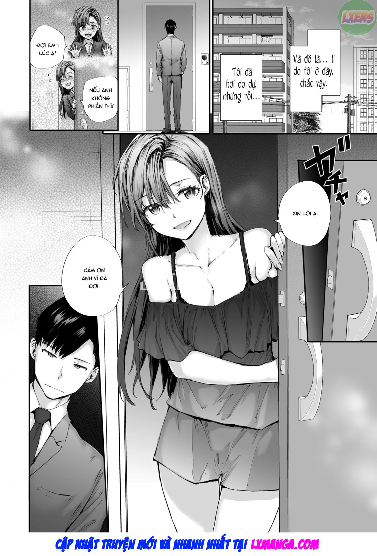 Đọc truyện hentai Tôi là cựu diễn viên AV làm việc tại một công ty tạm thời. - Chap 2 - [END]