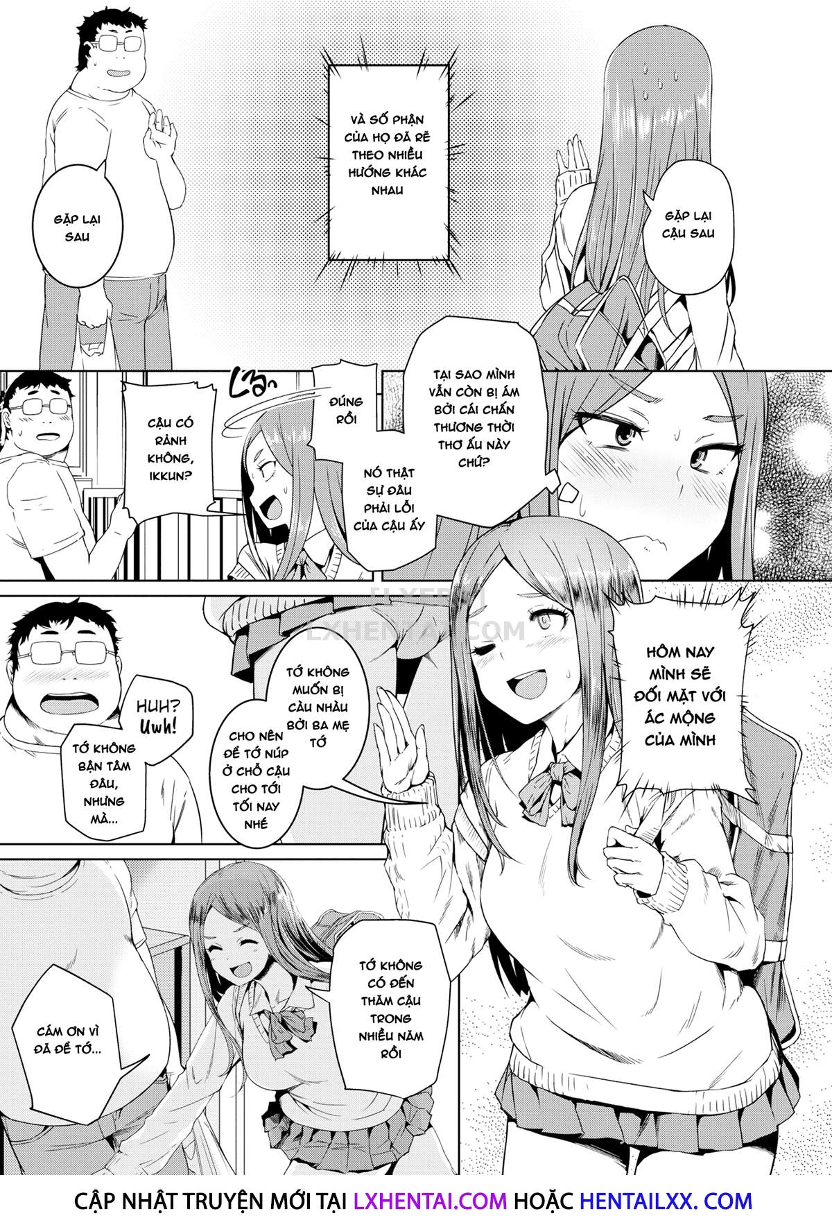 Đọc truyện hentai Next-Door Prince - Oneshot