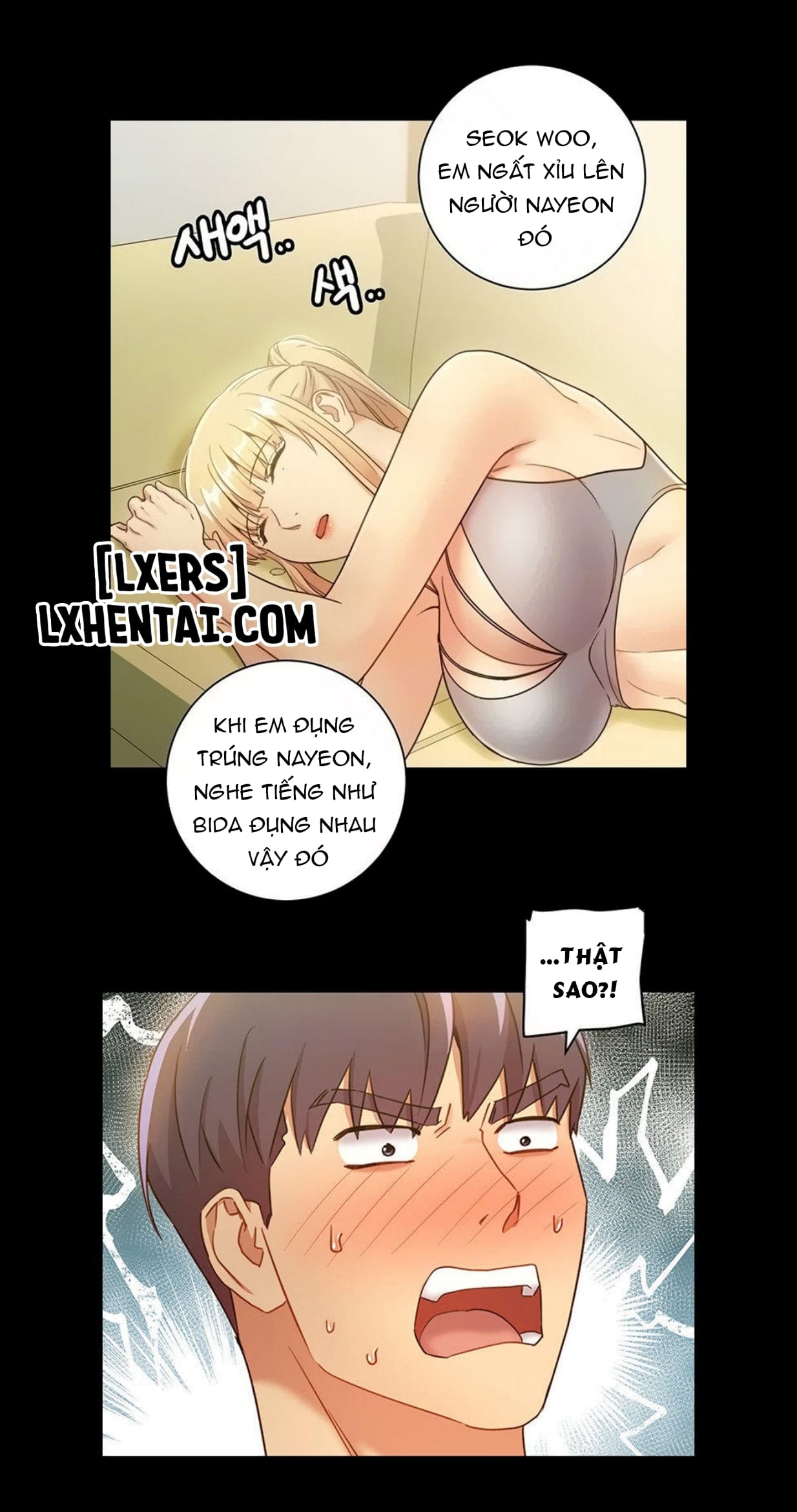 Đọc truyện hentai Bạn Của Mẹ Kế - Chap 28