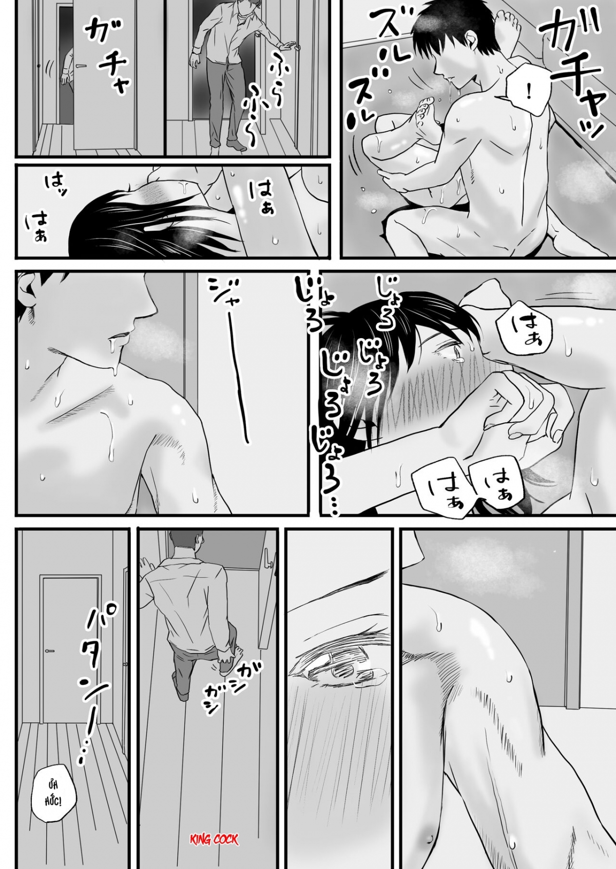 Đọc truyện hentai Cấp dưới của cha tôi lột trần tôi mỗi đêm - Chap 1
