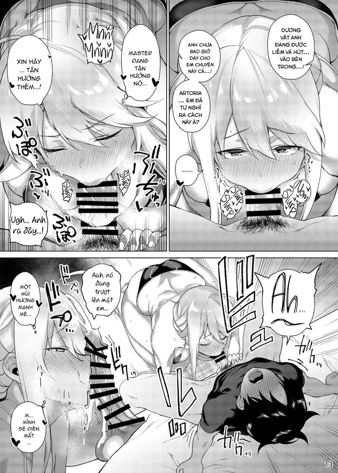 Đọc truyện hentai Em sẽ trao cho anh, mọi thứ của mình. - Oneshot