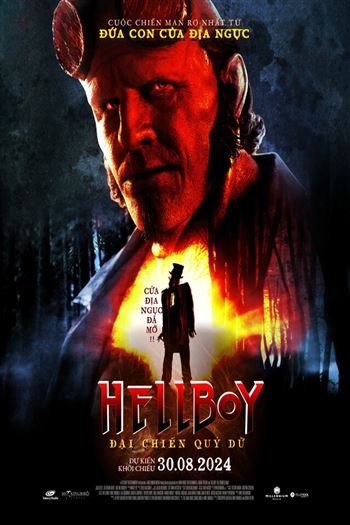 Hellboy Đại Chiến Quỷ Dữ