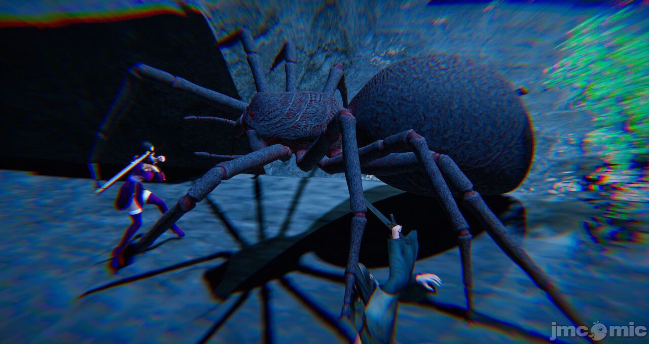 Đọc truyện hentai Tiên kiếm kì hiệp truyện - Chap 5