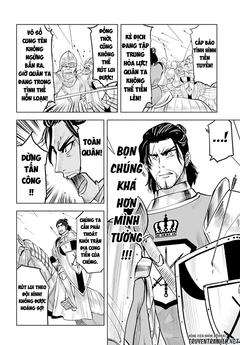 Đọc truyện hentai Hành trình chịch dạo của của máy dập cổ đại - Chap 42