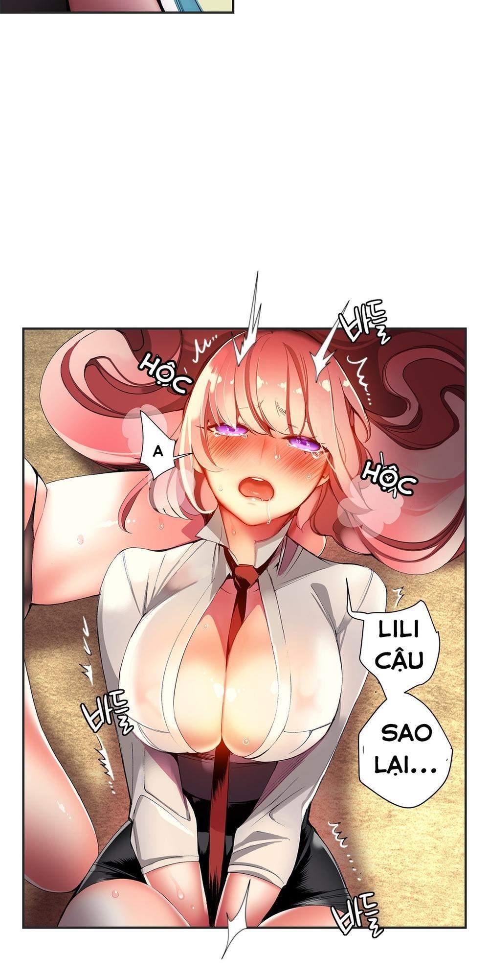Đọc truyện hentai Sự Ràng Buộc Của Lilith - Chap 24