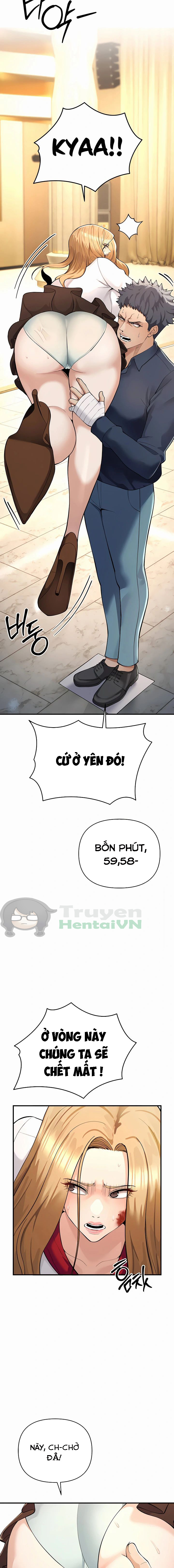 Đọc truyện hentai Sắc Dục - Chap 5