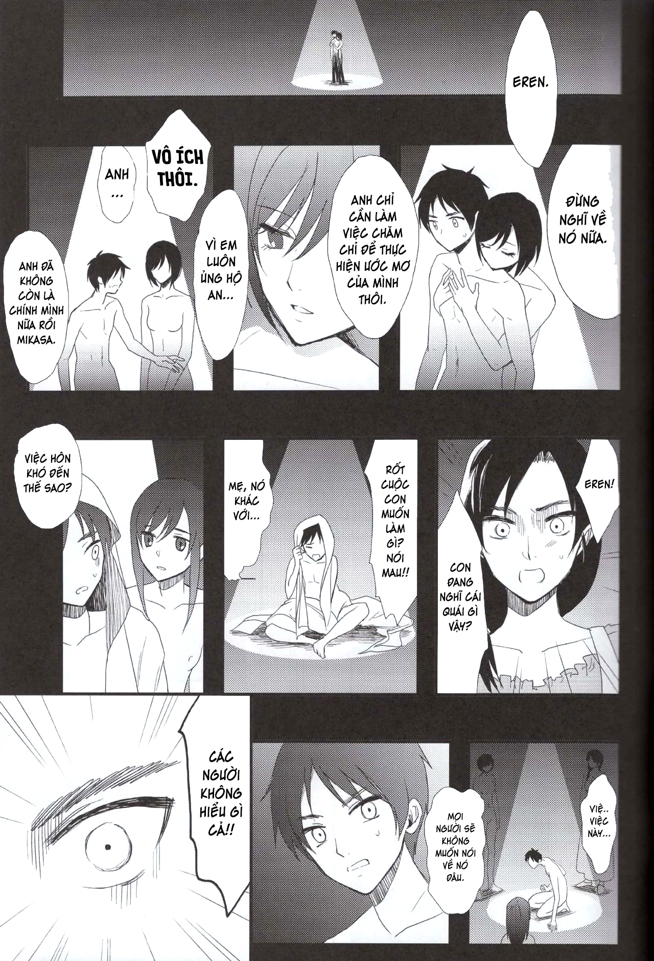 Đọc truyện hentai Bản tình ca lãng mạn. - Chap 2 [by Touka, ChimChim]