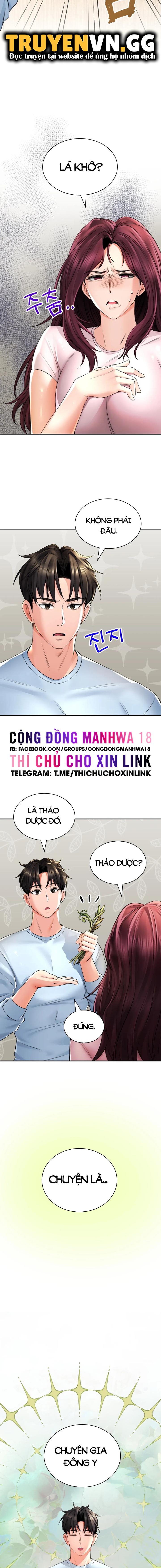 Đọc truyện hentai Thảo Dược Mê Tình - Chap 6