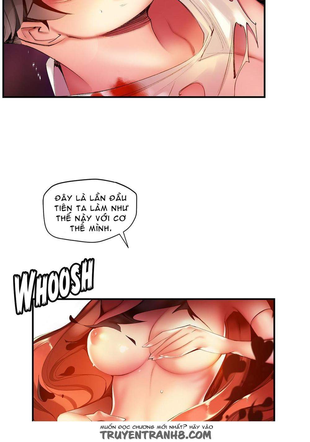Đọc truyện hentai Sự Ràng Buộc Của Lilith - Chap 37