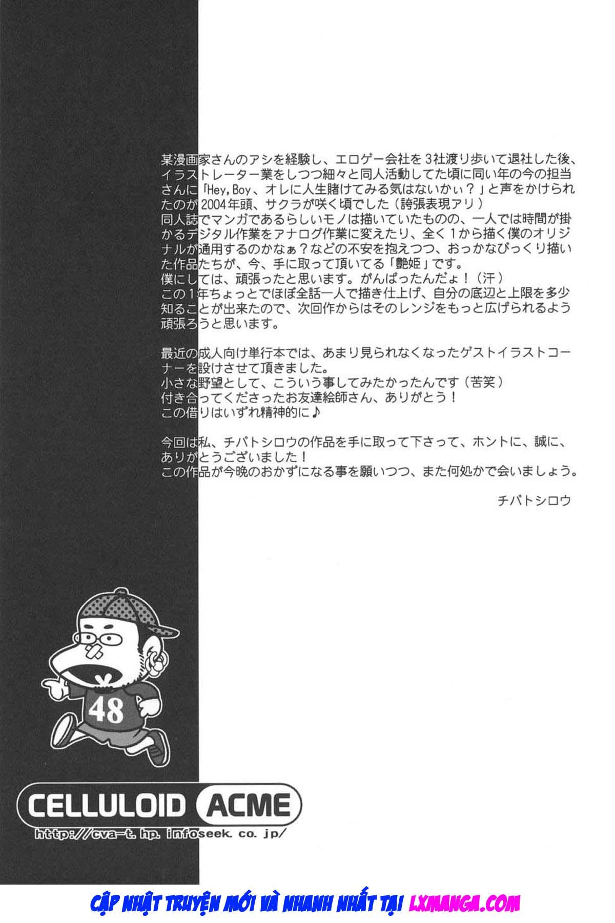 Đọc truyện hentai Glamorous Princess - Chap 10 - END